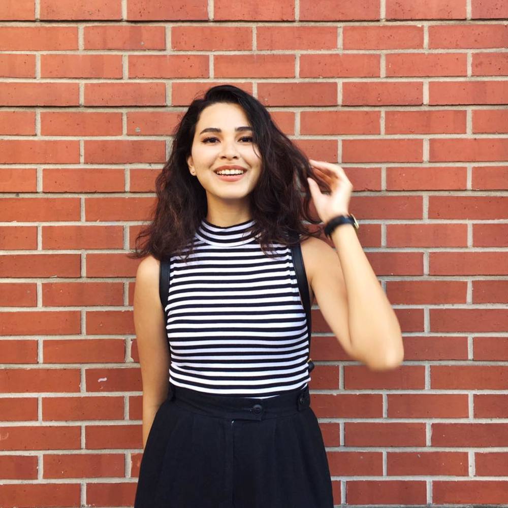 Meet your Posher, Julee